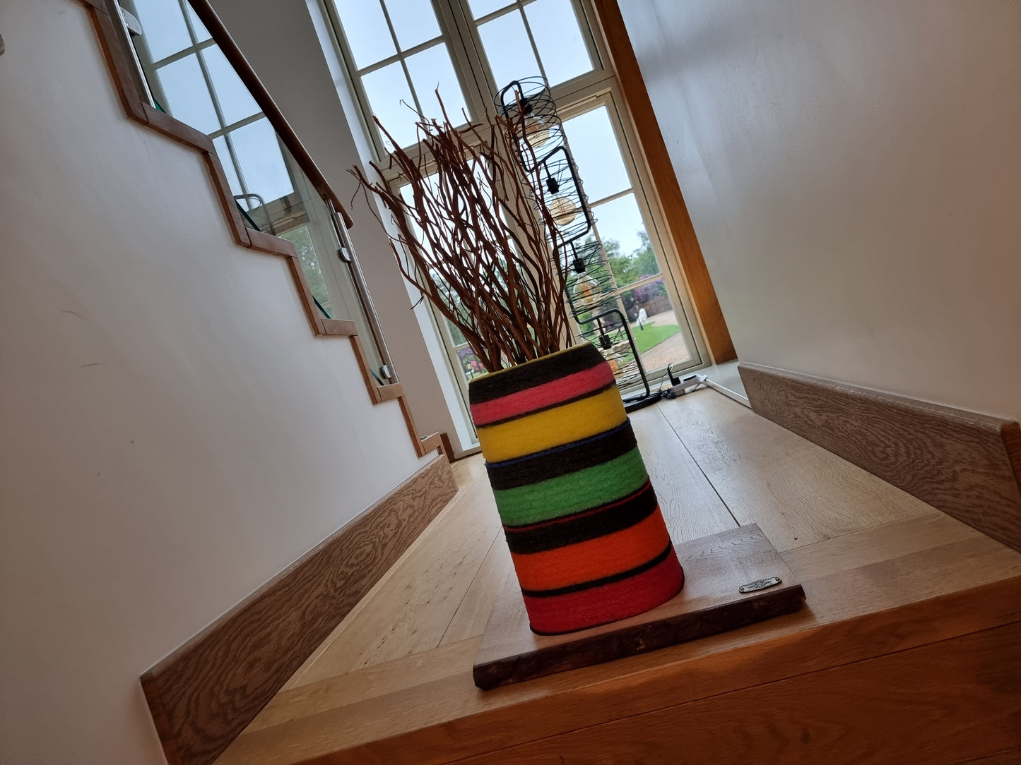 ShadowFoam Vase