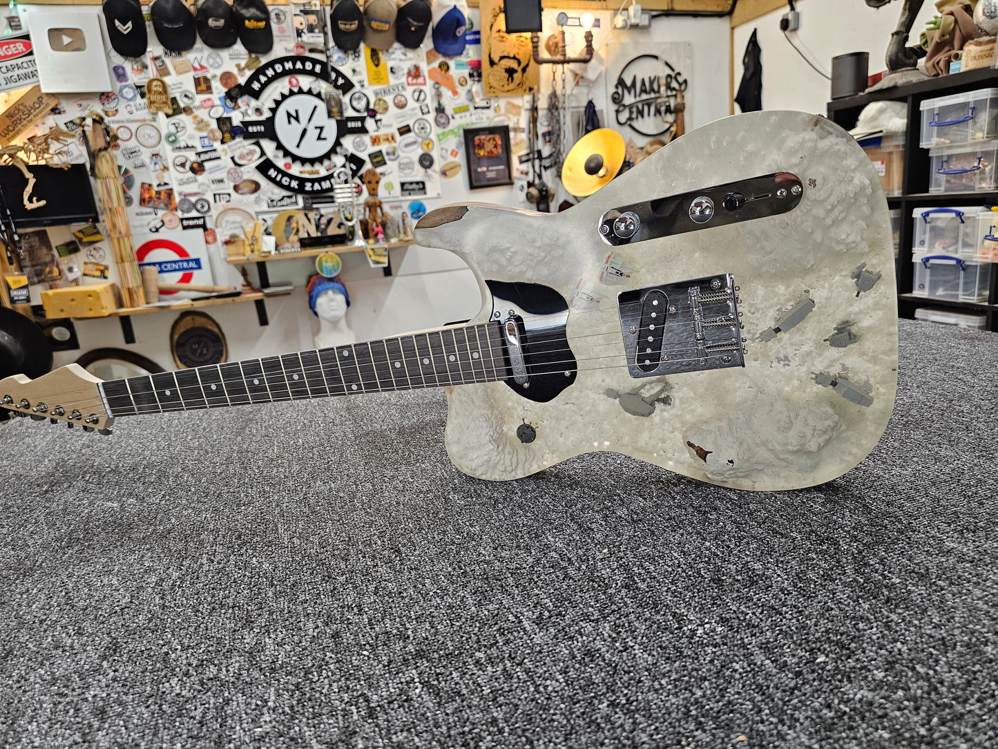 SiFi Star Wars Guitar