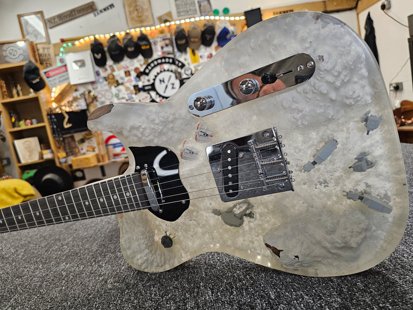 SiFi Star Wars Guitar