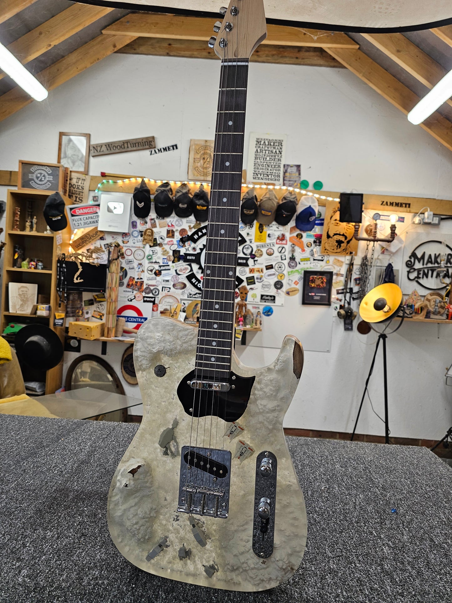 SiFi Star Wars Guitar