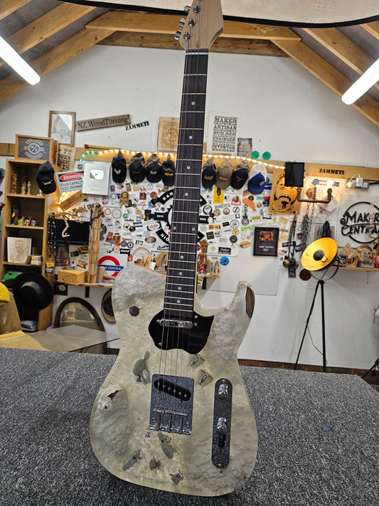 SiFi Star Wars Guitar