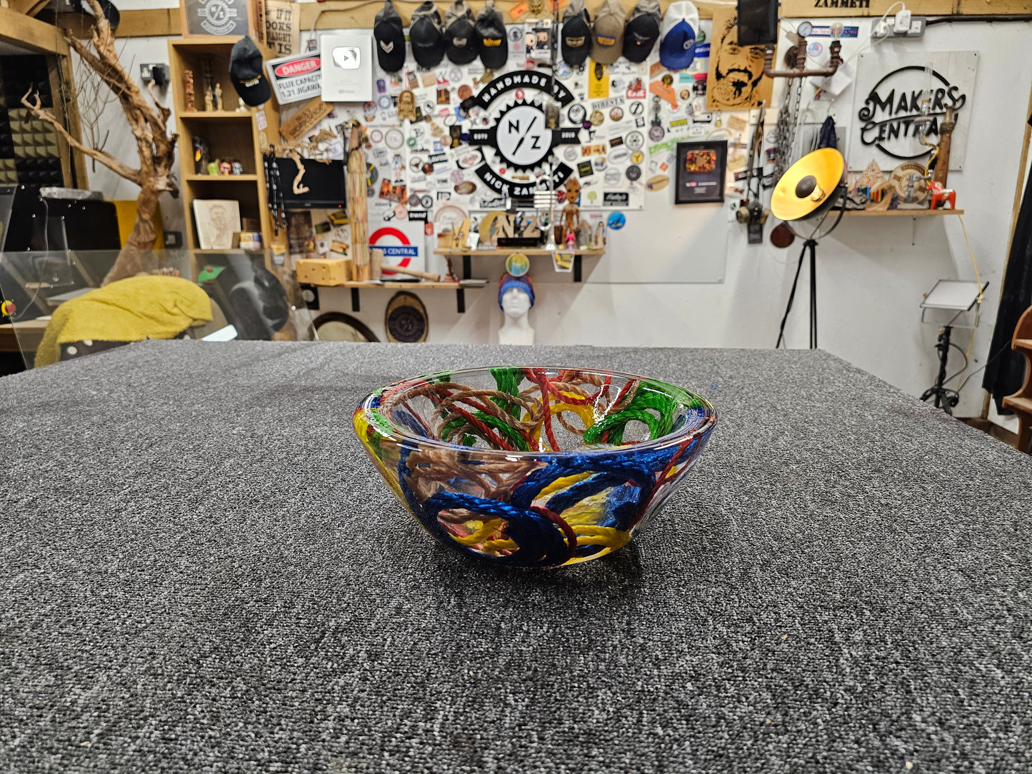 The Rope Bowl