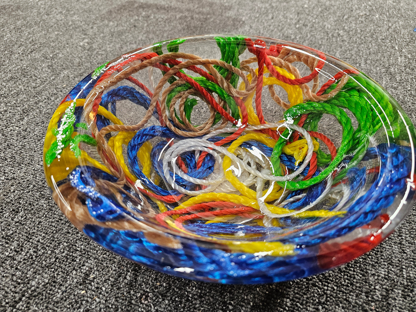The Rope Bowl