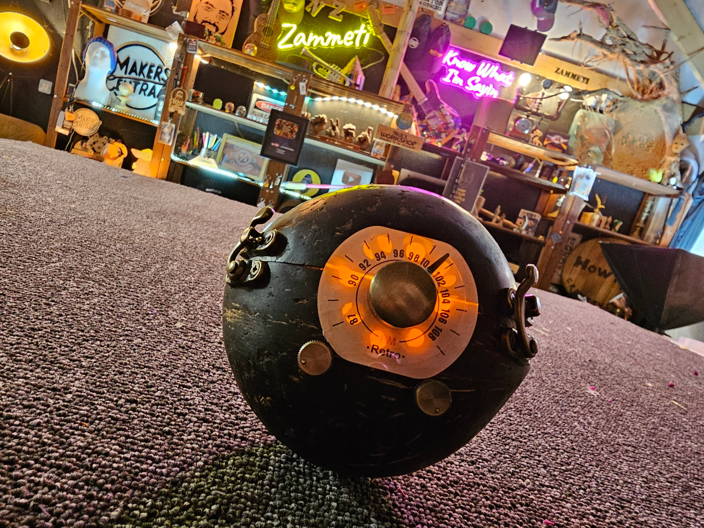 Coconut Radio