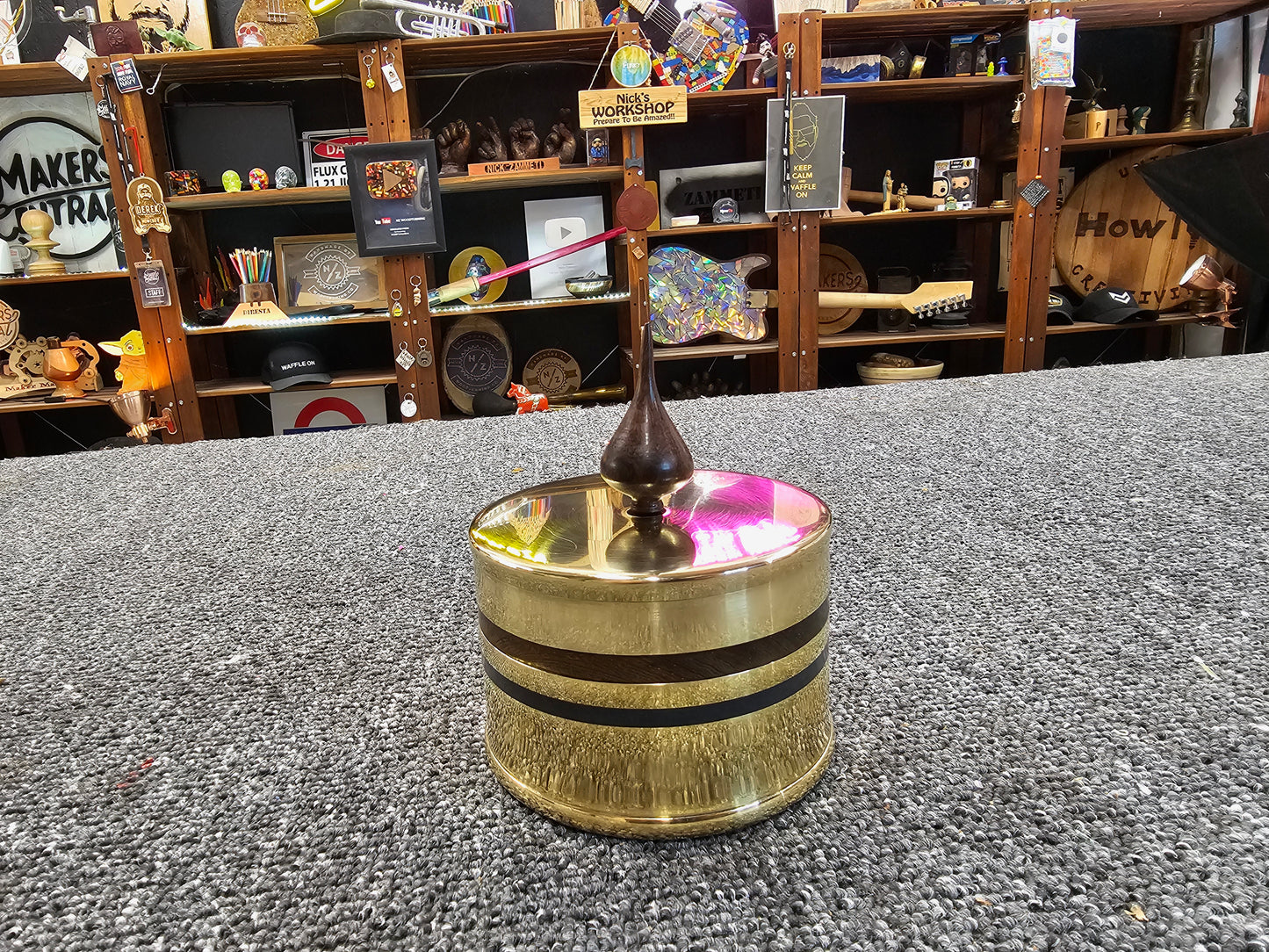 The Brass Project