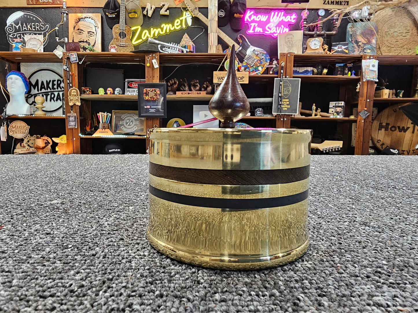 The Brass Project
