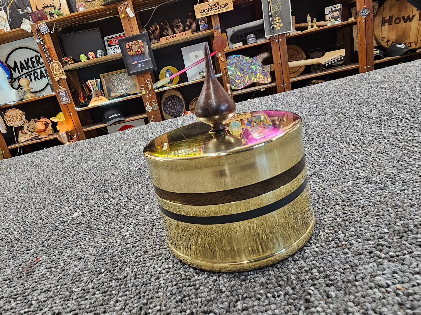 The Brass Project