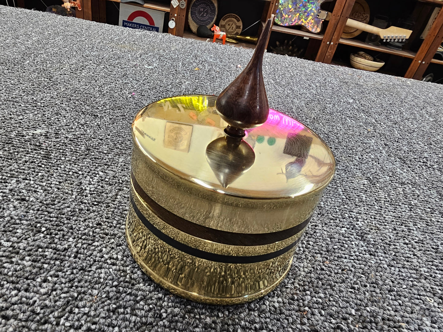The Brass Project