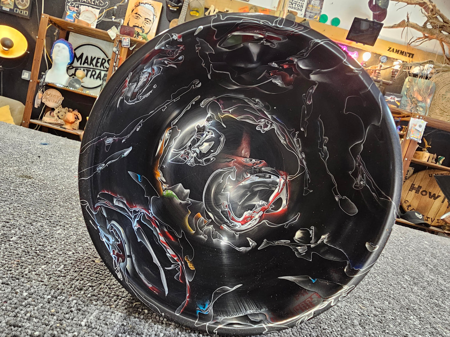 The Aluminium Can Bowl