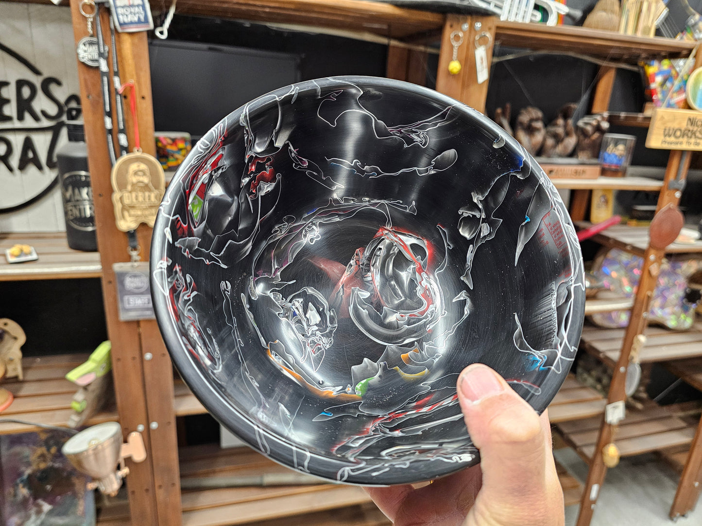 The Aluminium Can Bowl