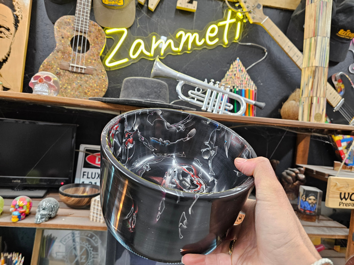The Aluminium Can Bowl