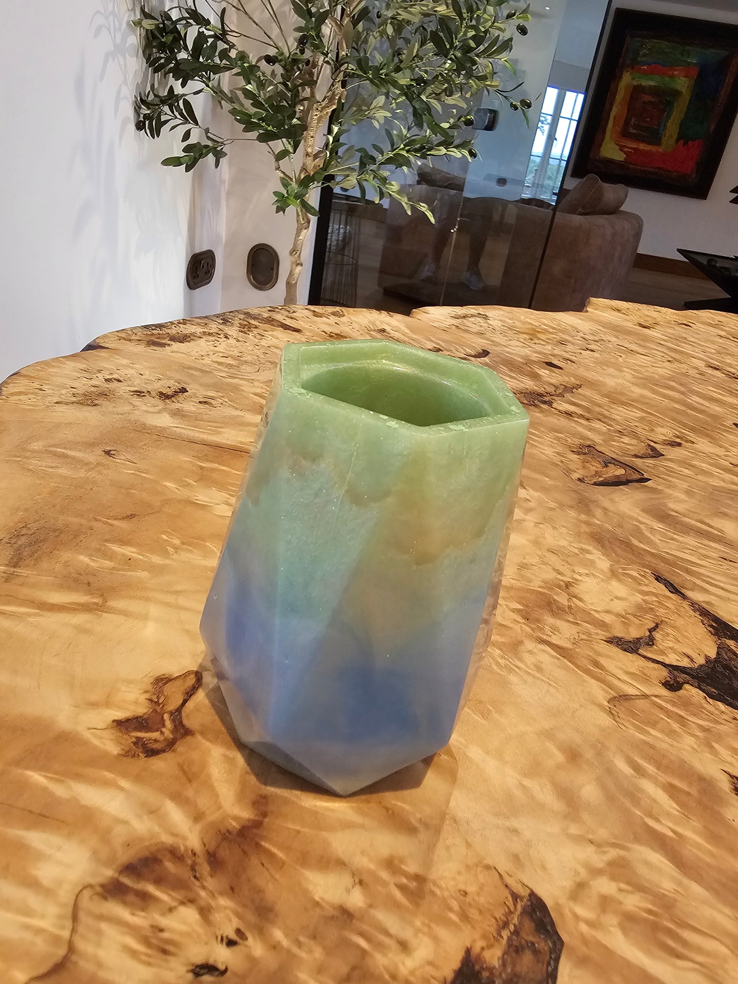 Galaxy Dreams Pot