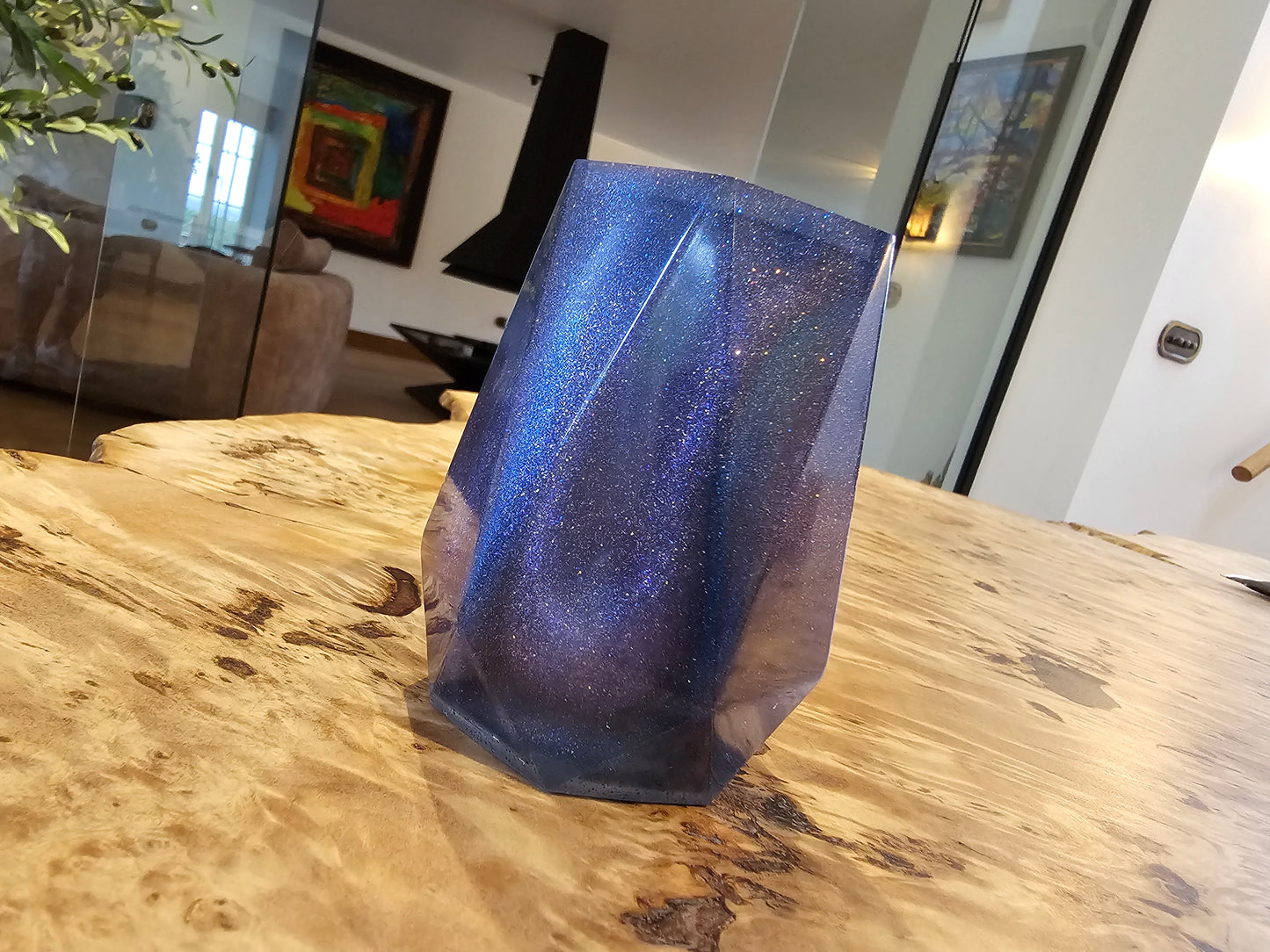 Galaxy Dreams Pot