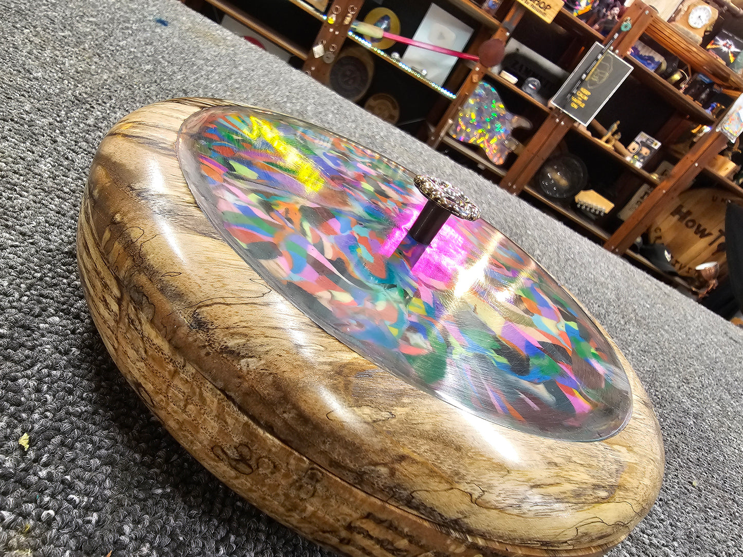 Clay & Resin / For Someone Special