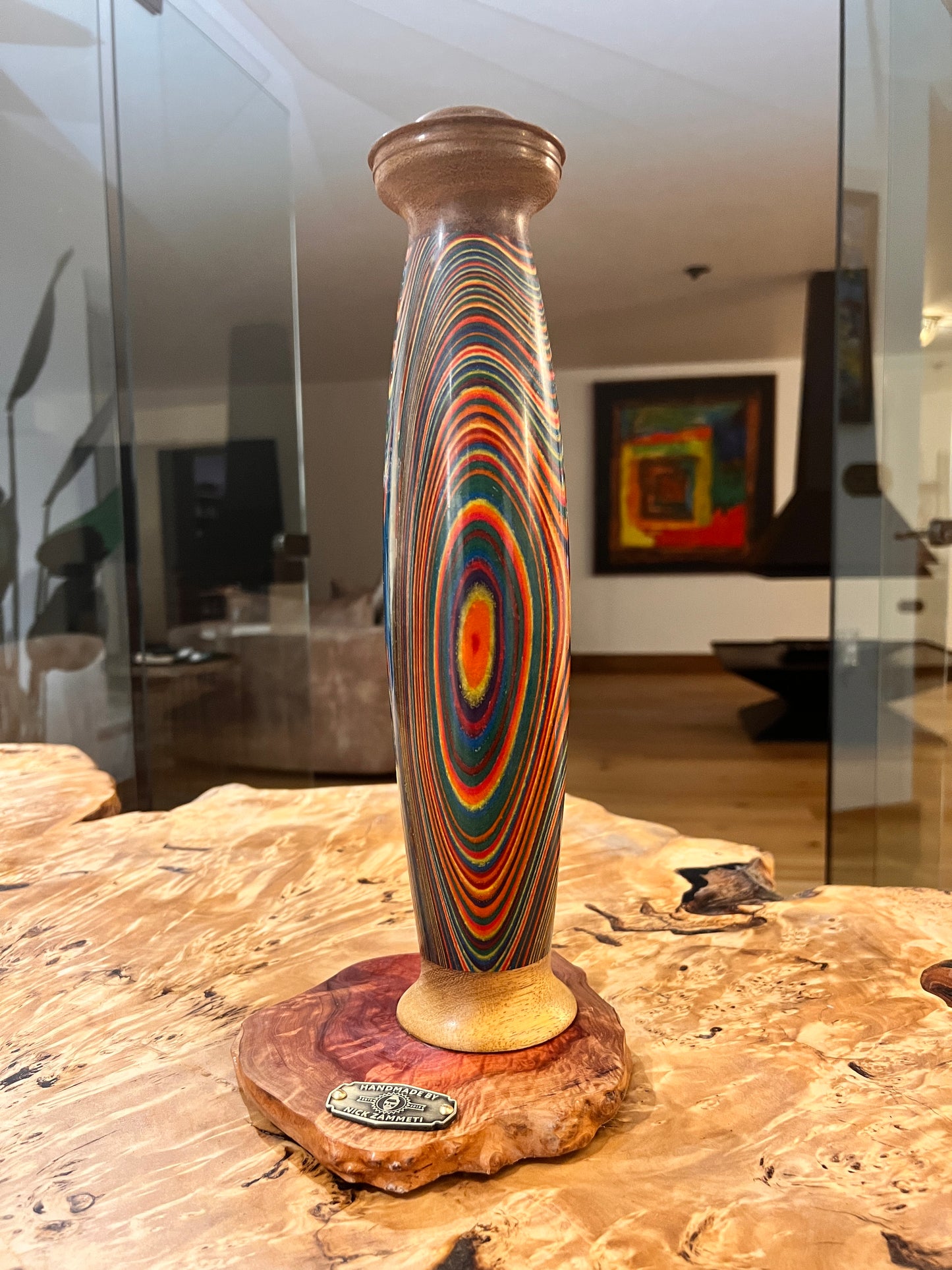 The Paper Vase