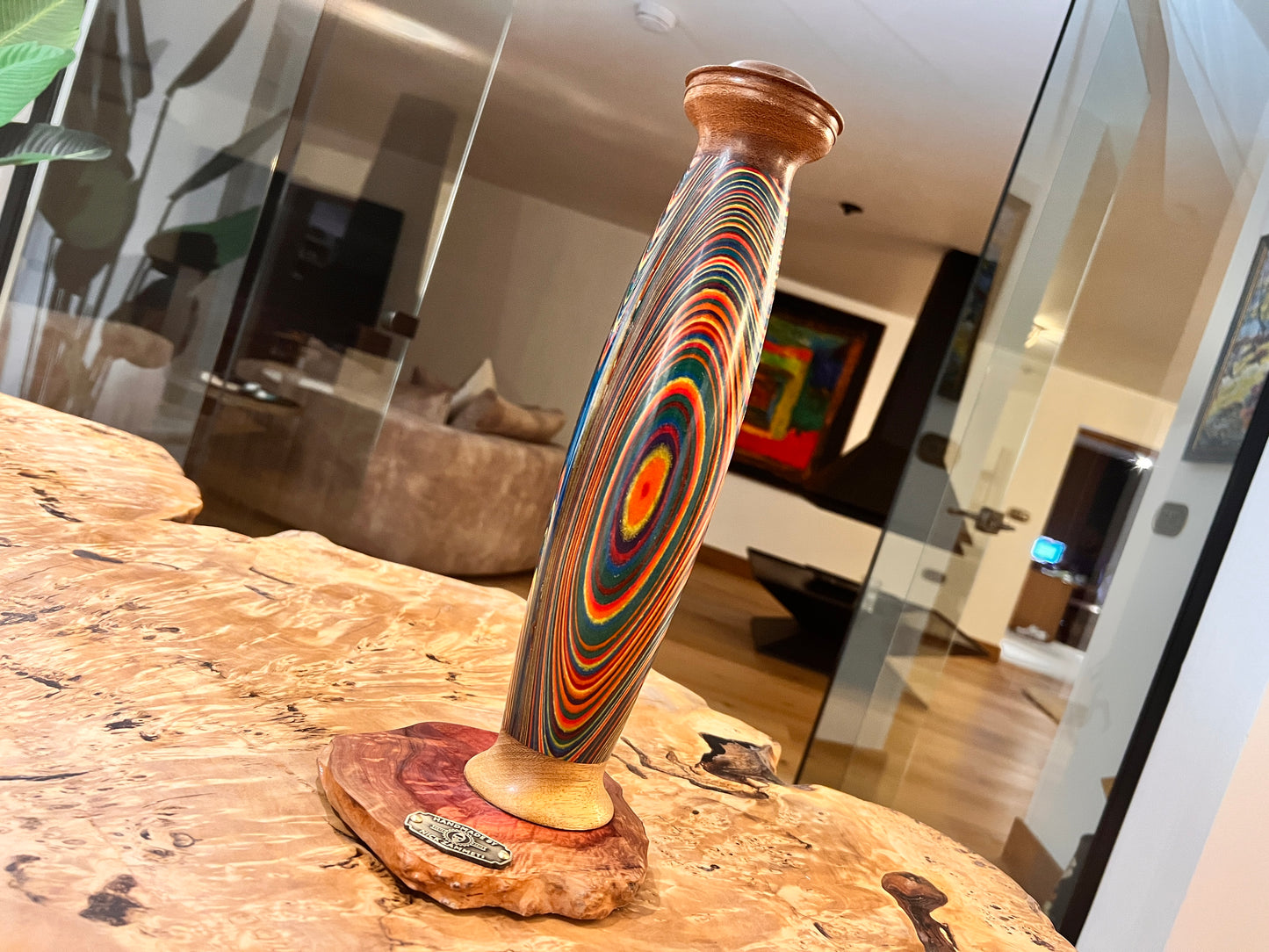 The Paper Vase