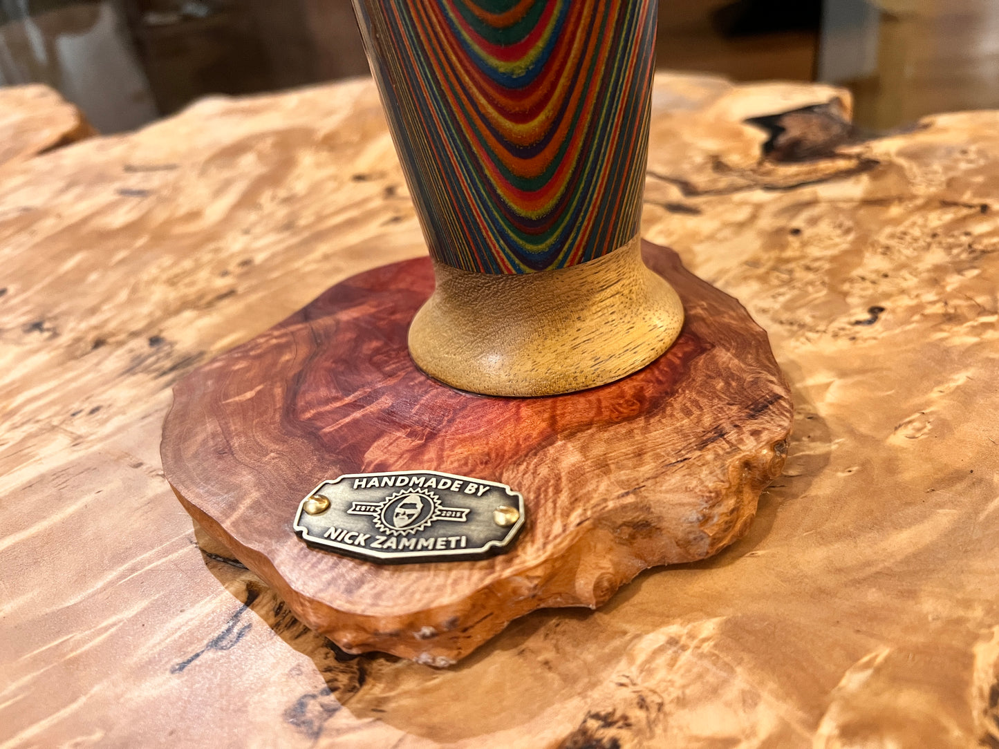 The Paper Vase
