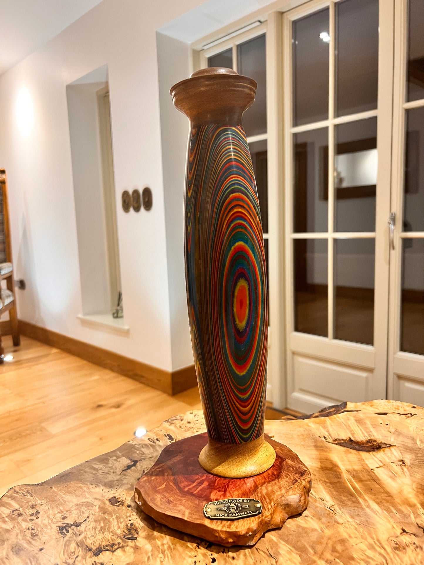 The Paper Vase
