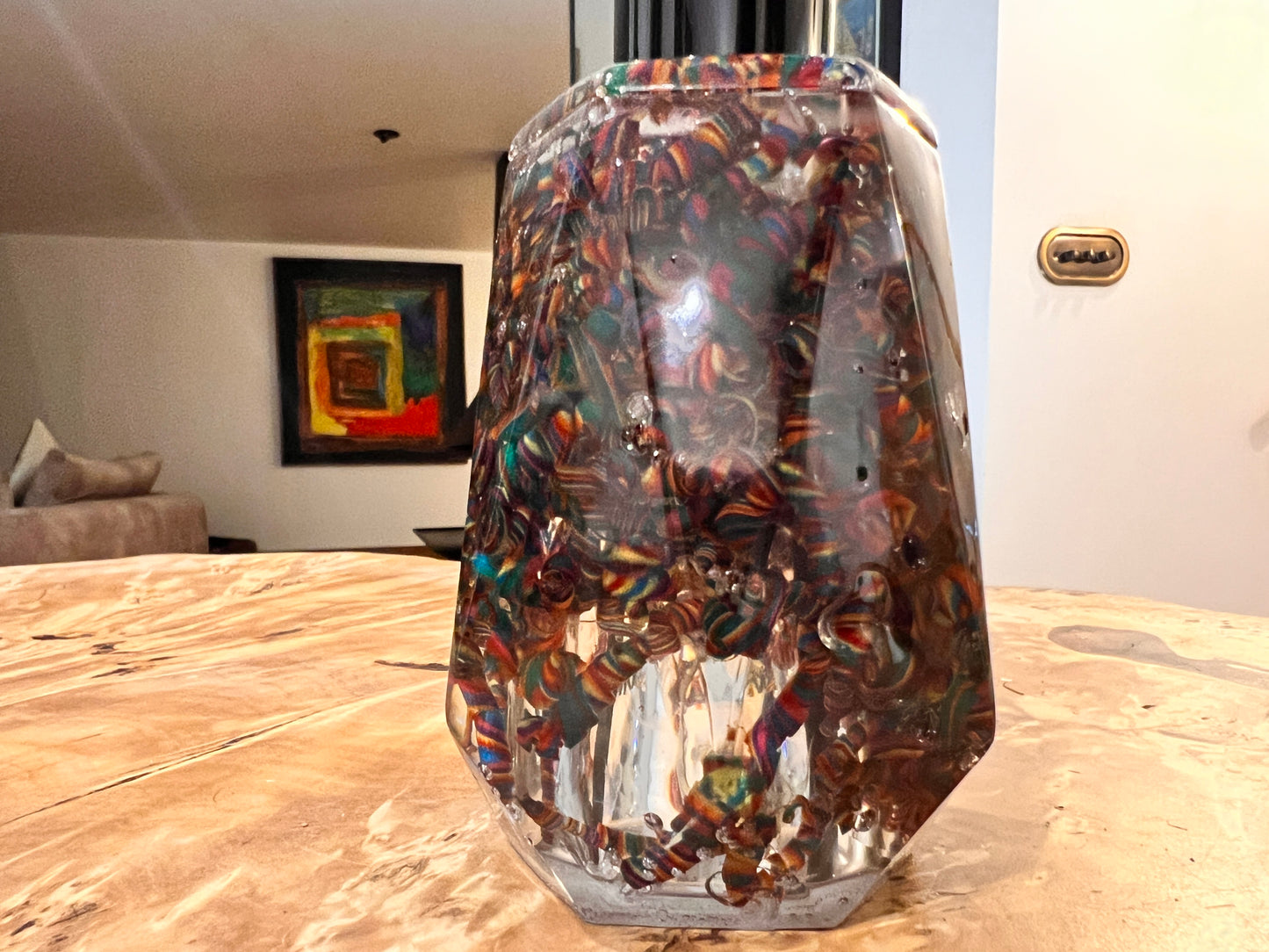Resin Diffuser Paper Shavings