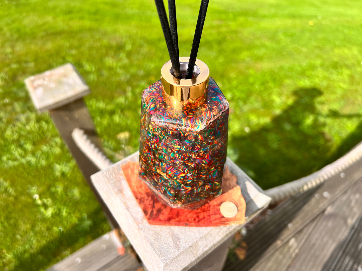 Paper Shaving Diffuser