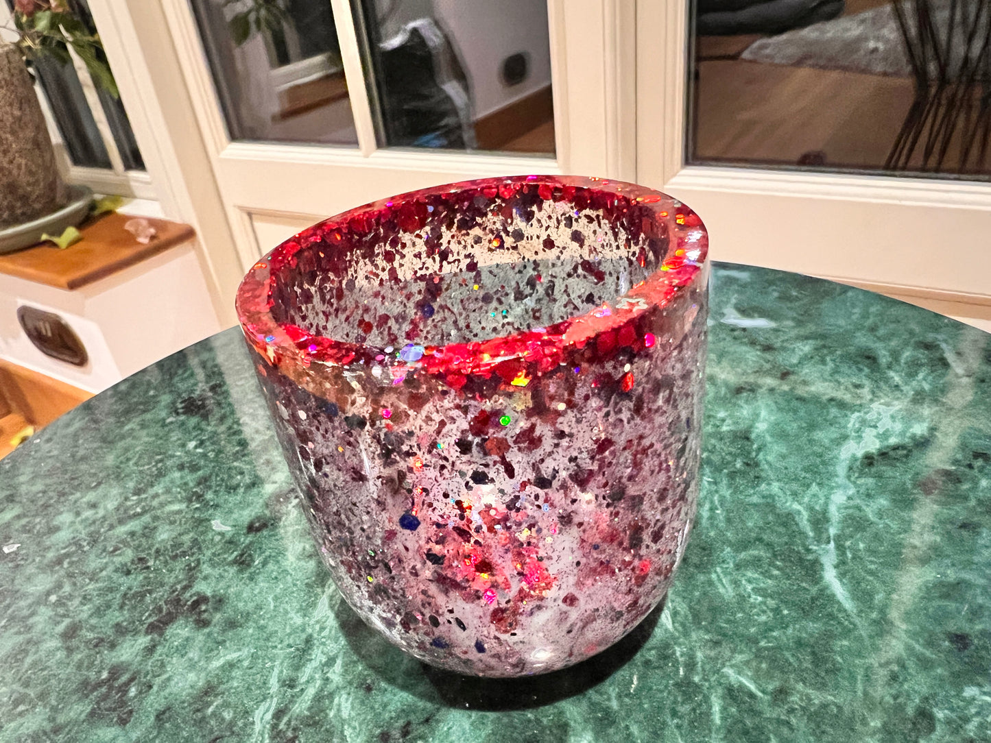 The Fantasy Glitter Pot