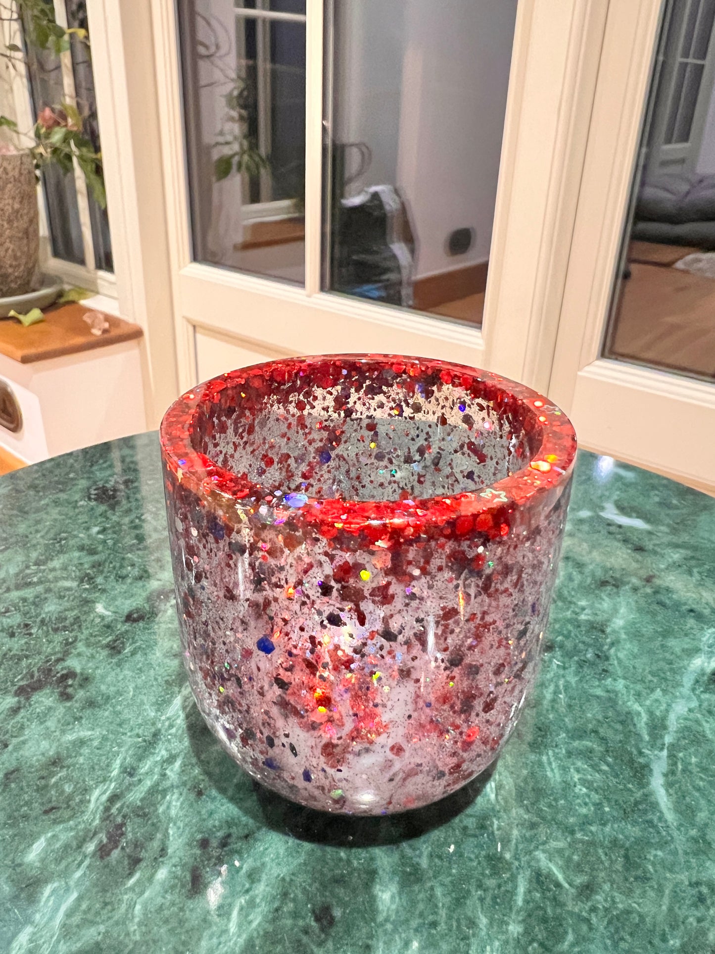 The Fantasy Glitter Pot