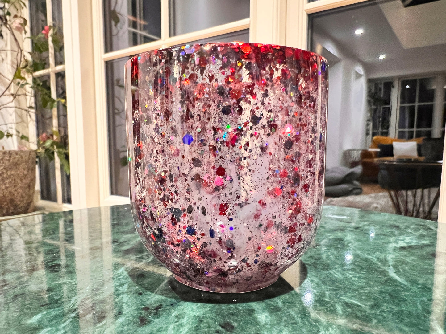 The Fantasy Glitter Pot