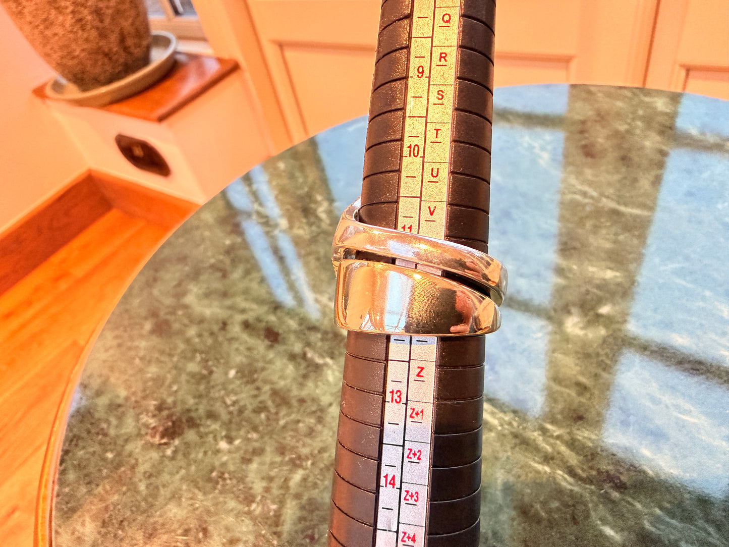 Vintage EPNS Sheffield Claw Sugar Tong Ring