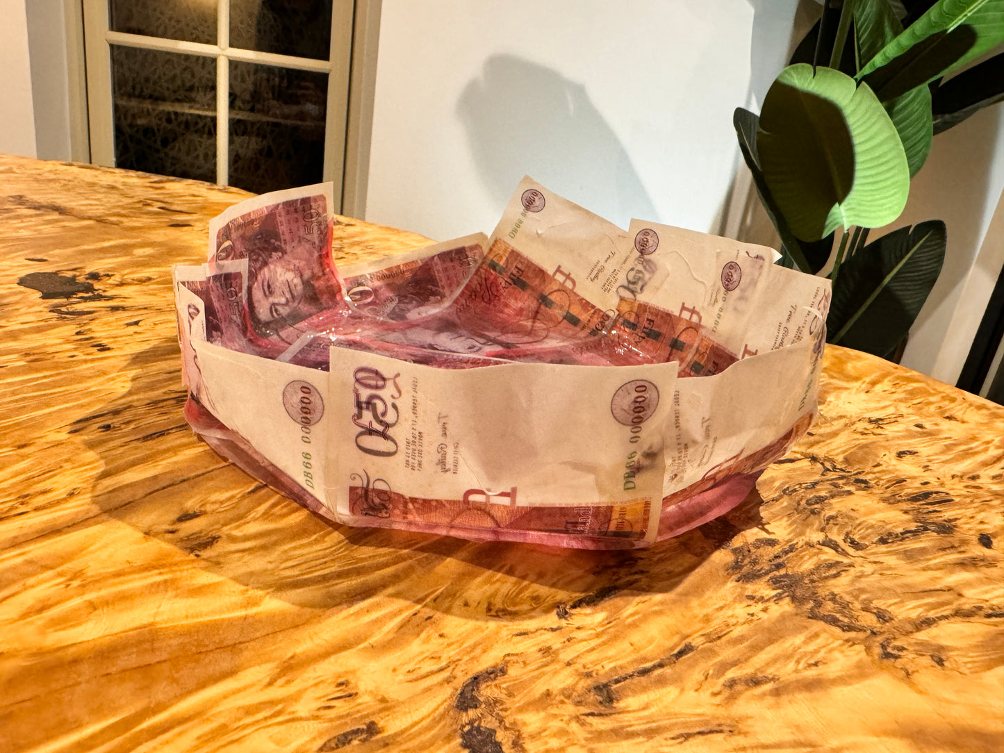 Money & Resin Pot/Bowl