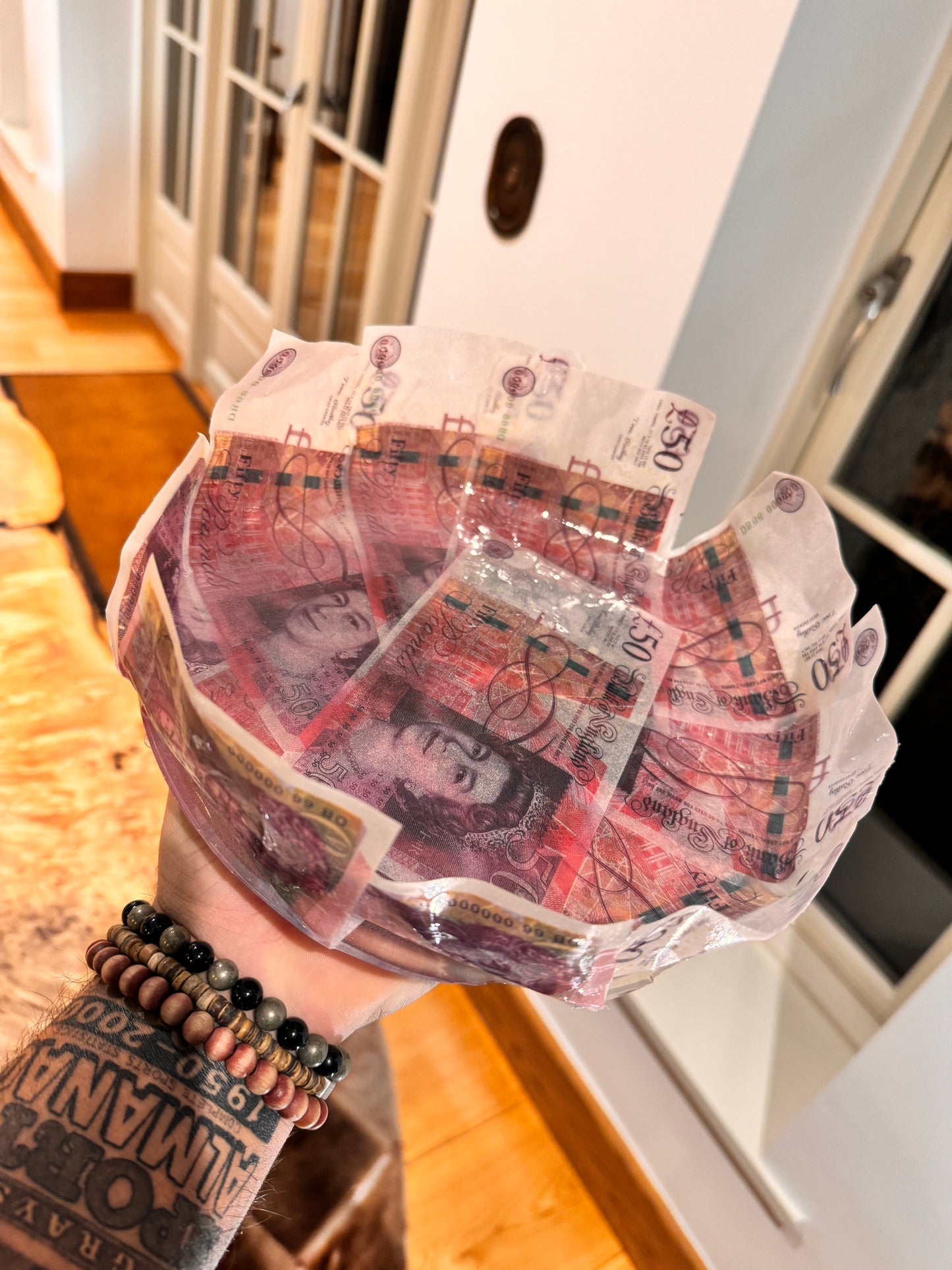 Money & Resin Pot/Bowl