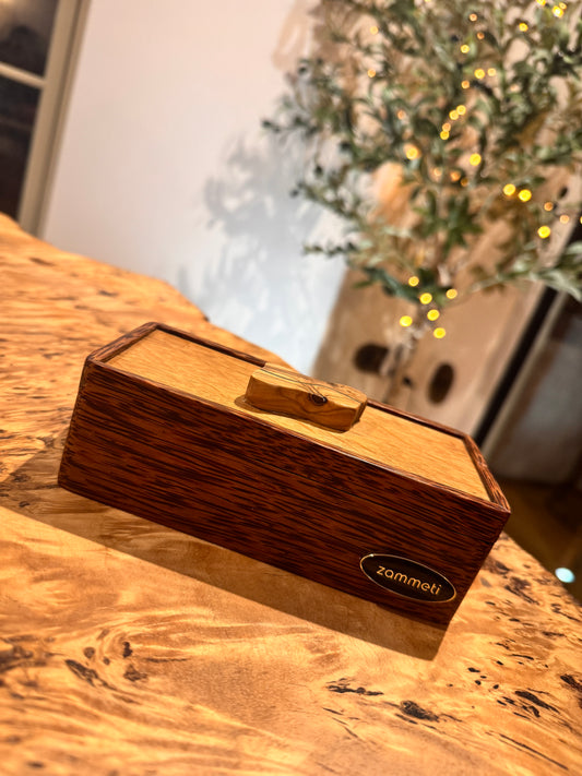 Little Zammeti Jewellery Box