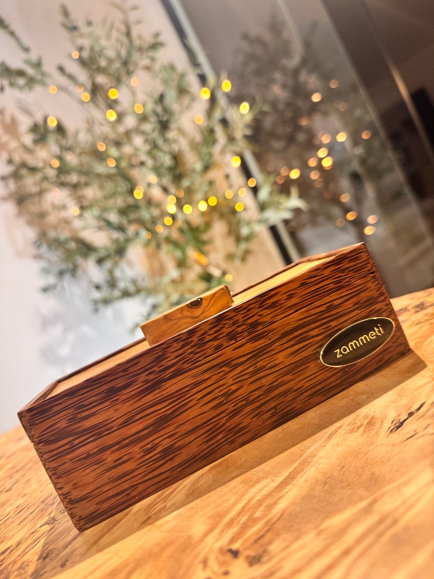 Little Zammeti Jewellery Box