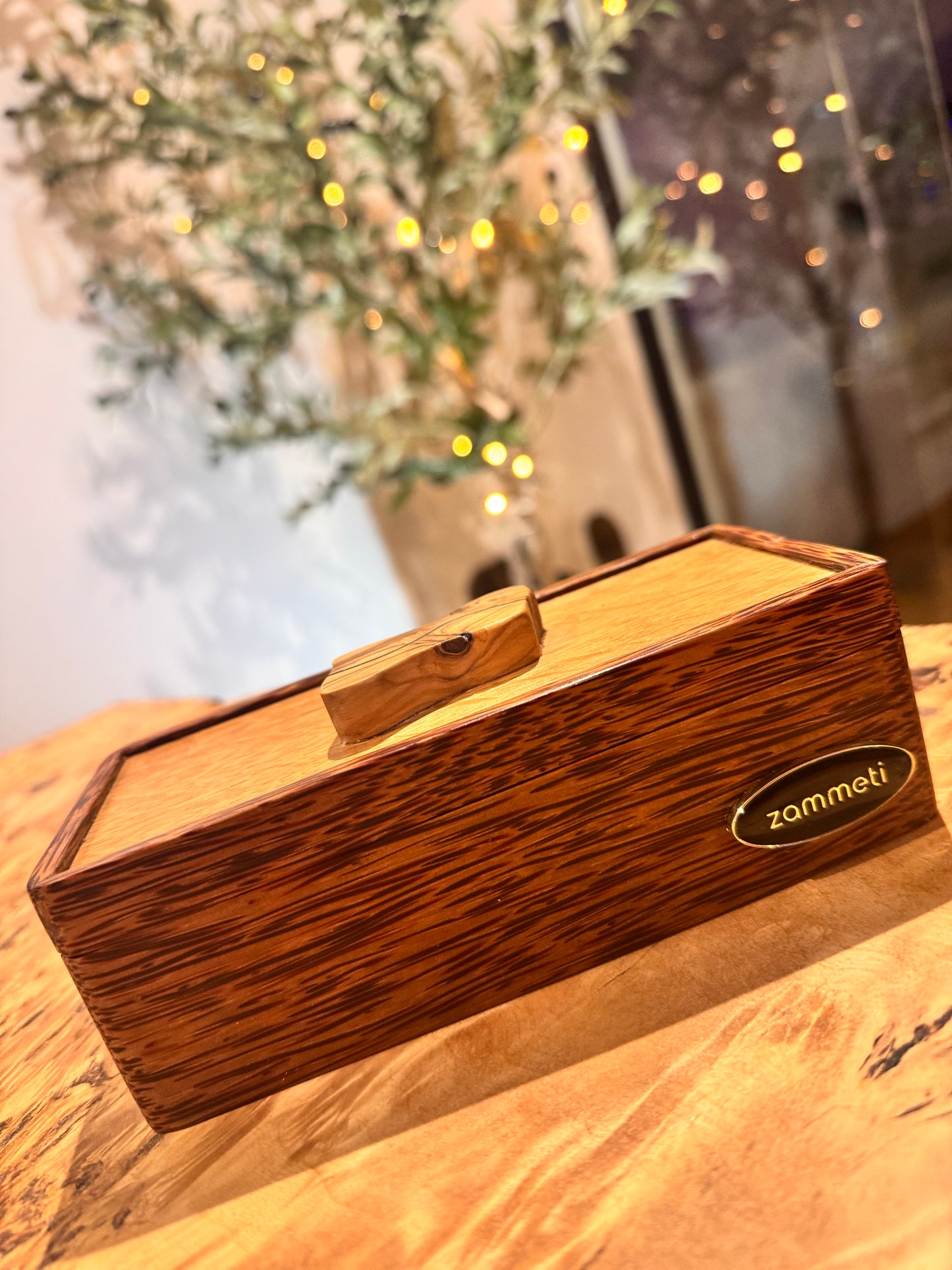 Little Zammeti Jewellery Box