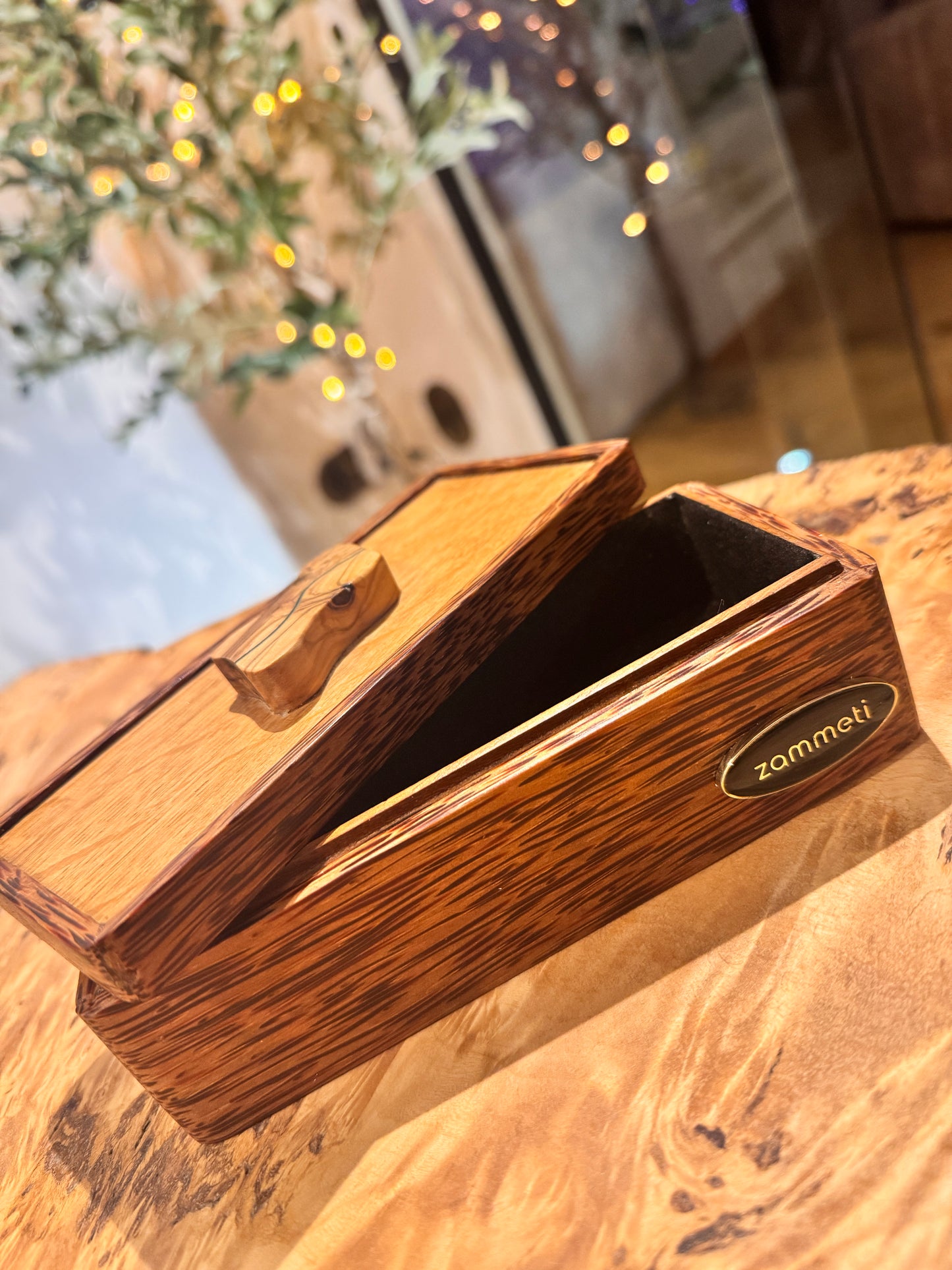 Little Zammeti Jewellery Box