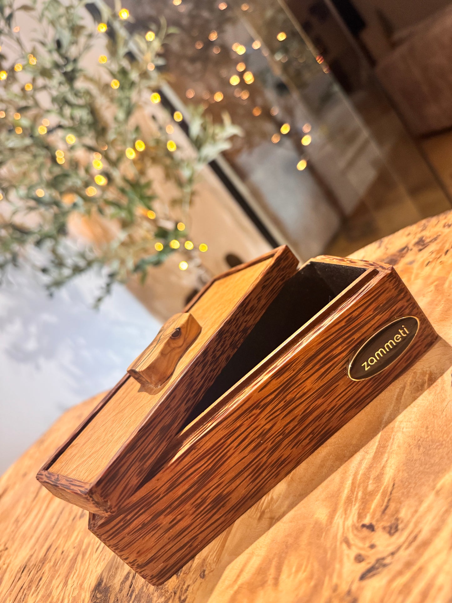 Little Zammeti Jewellery Box