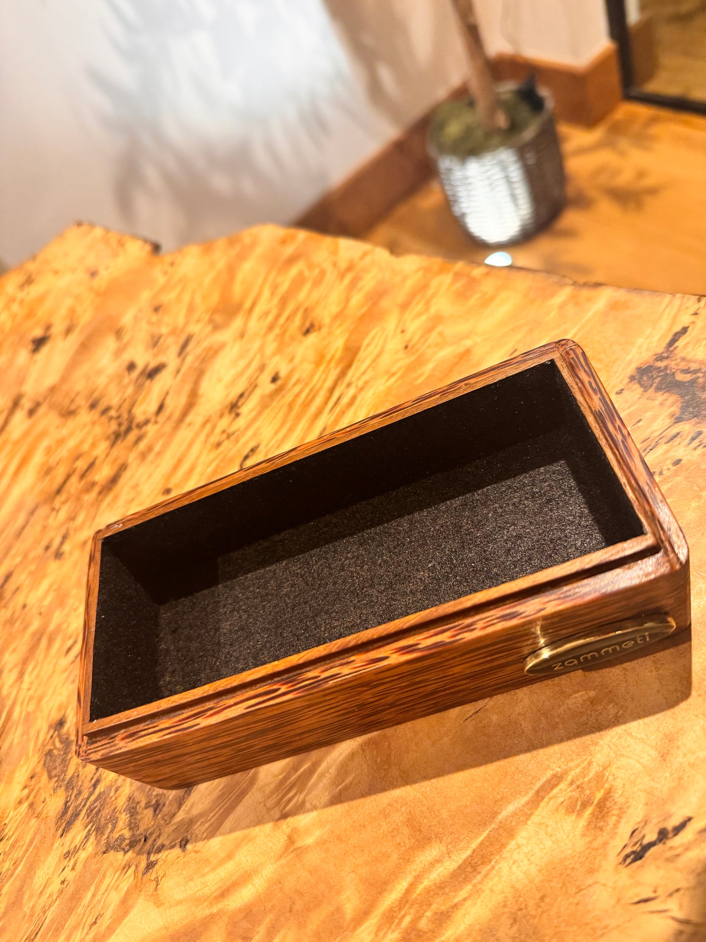 Little Zammeti Jewellery Box