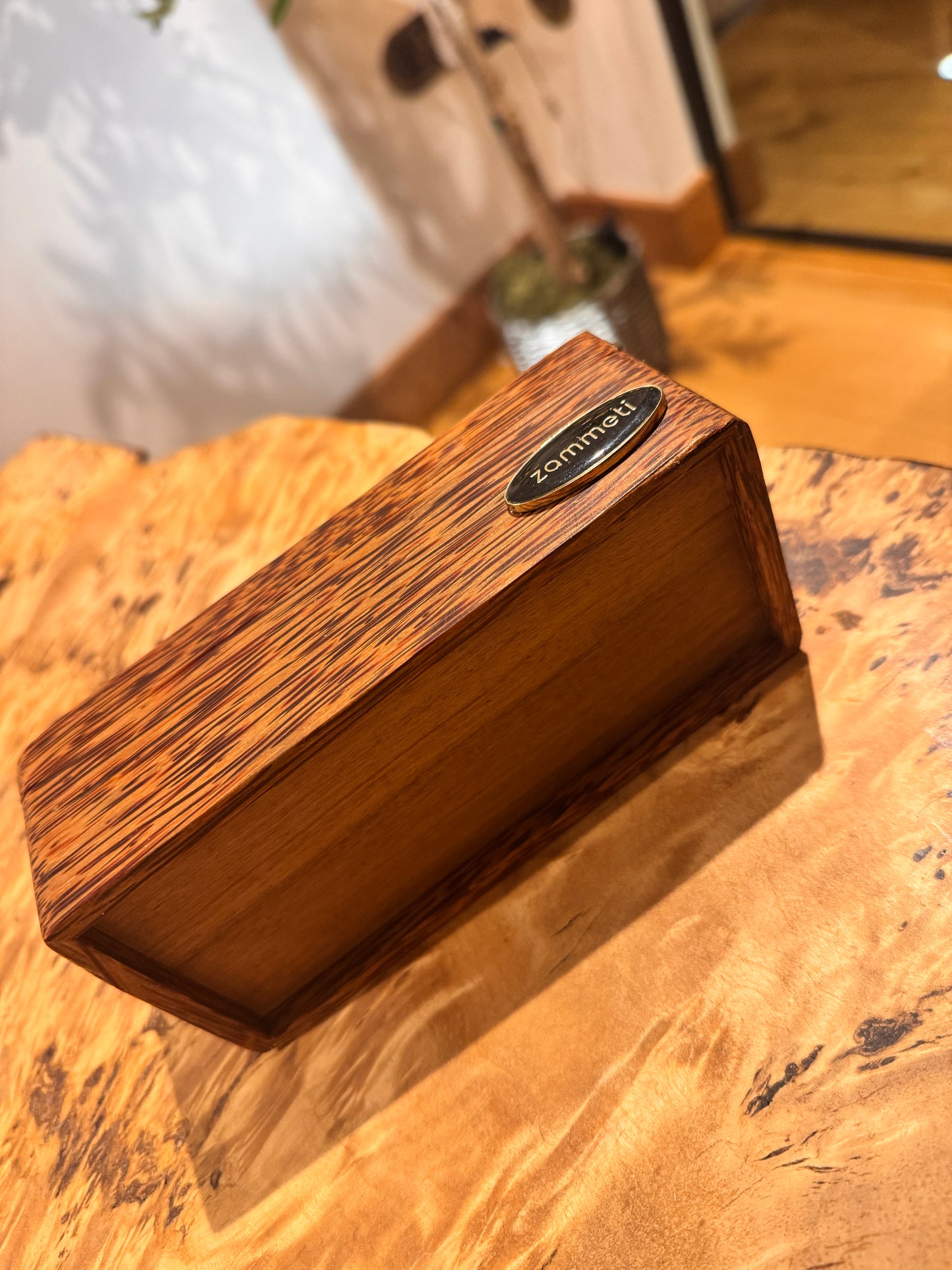 Little Zammeti Jewellery Box