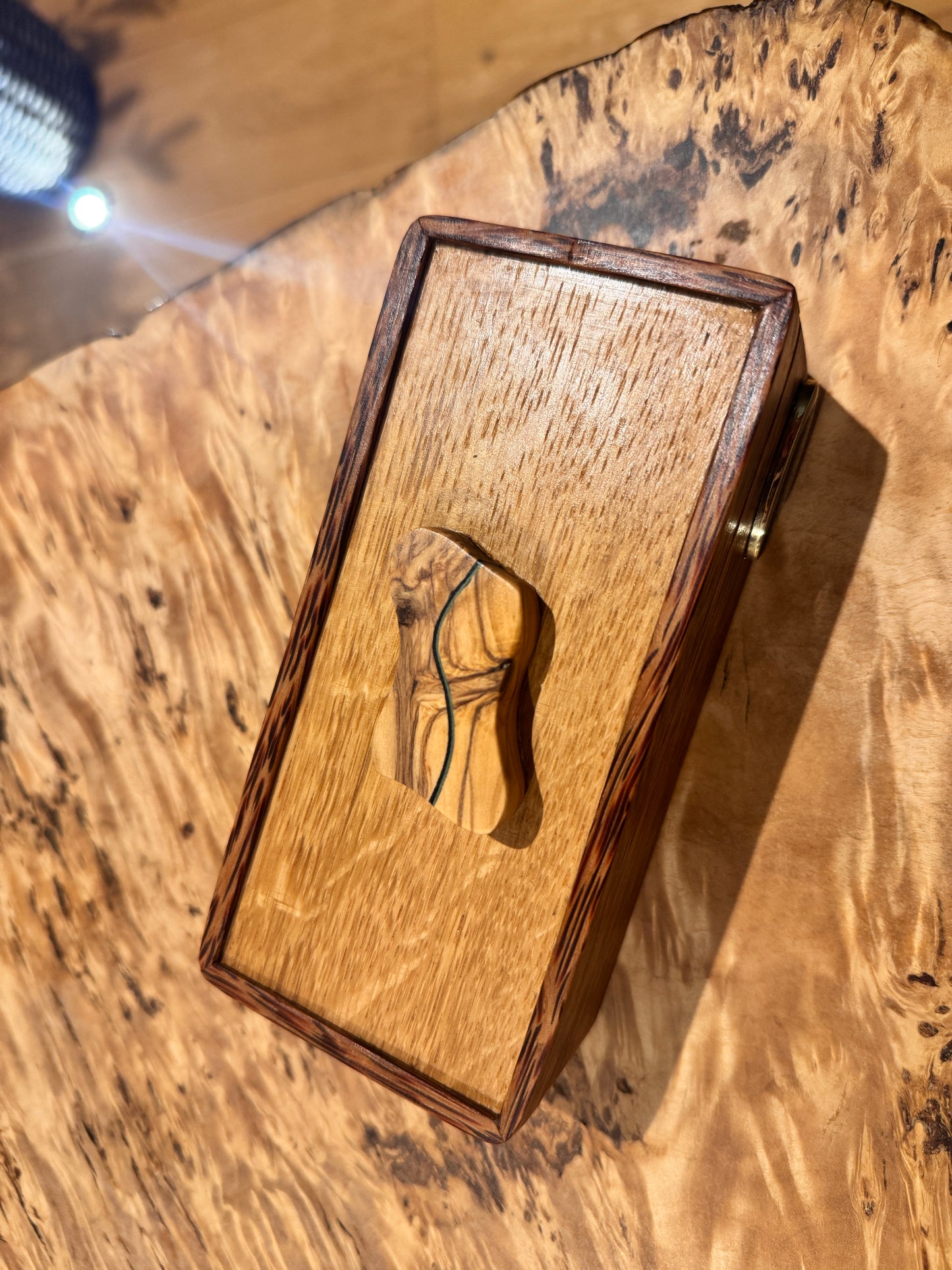 Little Zammeti Jewellery Box