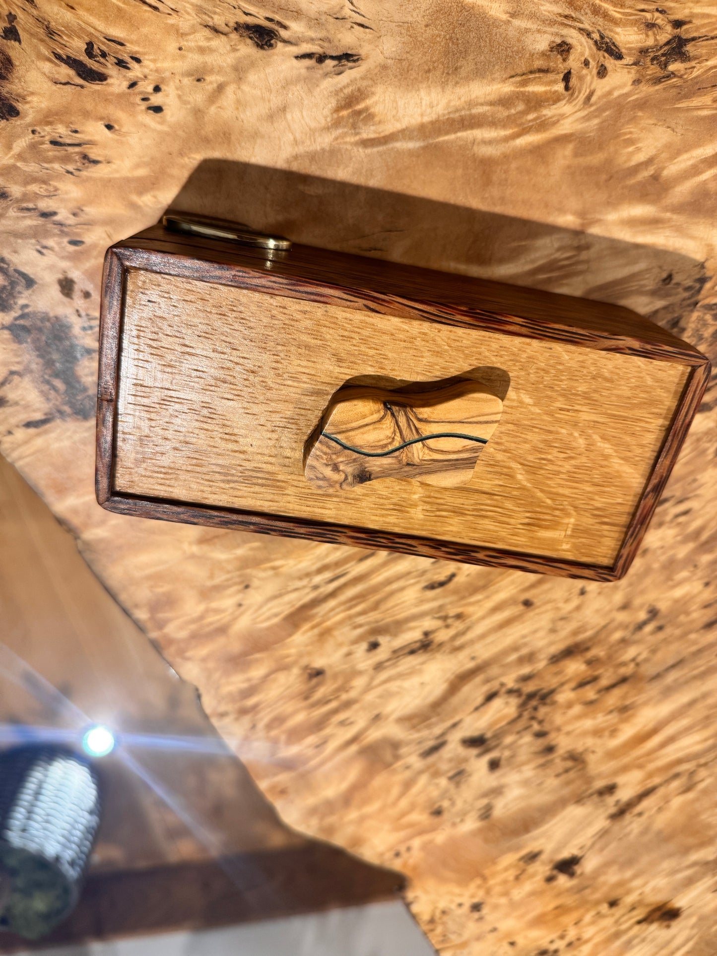 Little Zammeti Jewellery Box