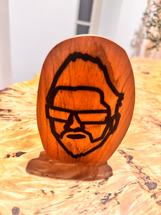 CNC image of me