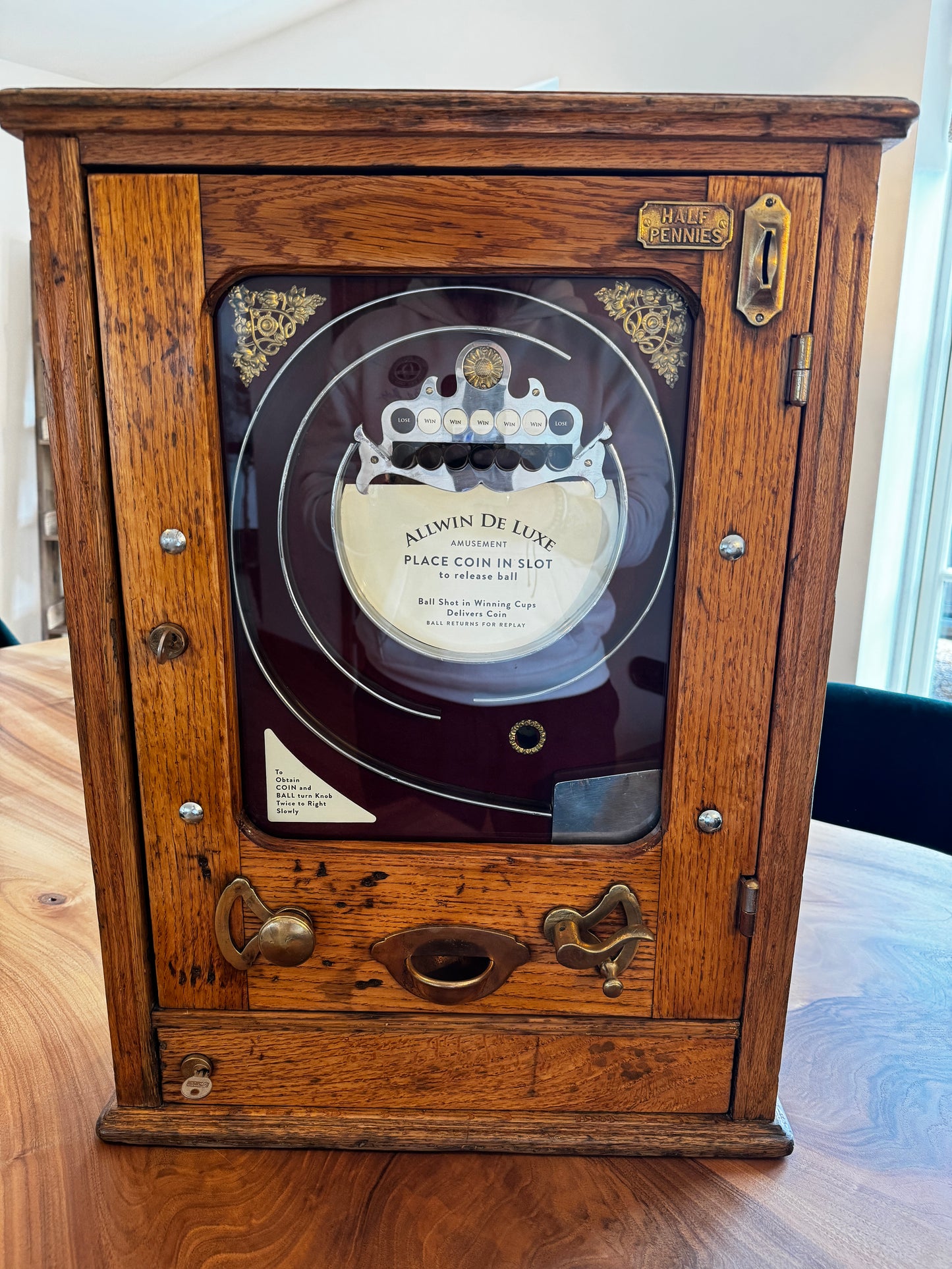 Allwin Penny Slot Machine