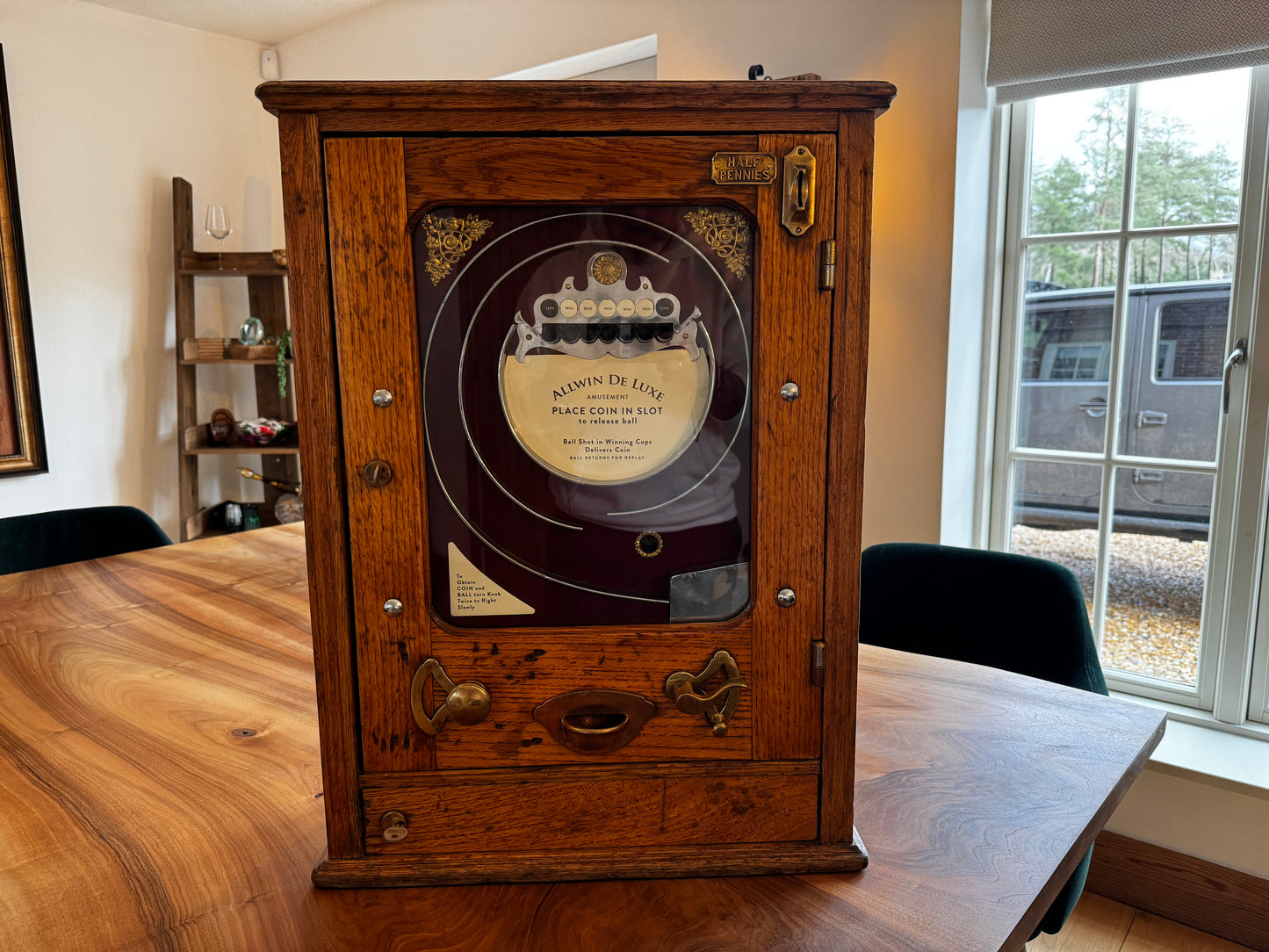 Allwin Penny Slot Machine