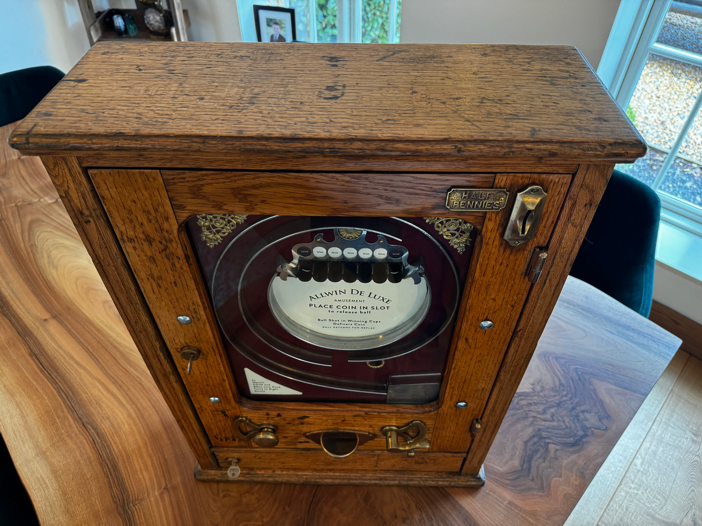 Allwin Penny Slot Machine