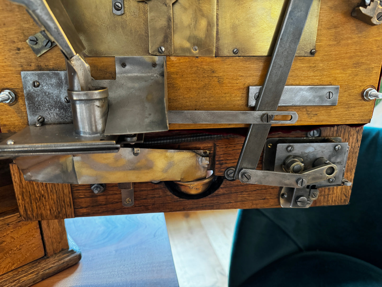 Allwin Penny Slot Machine