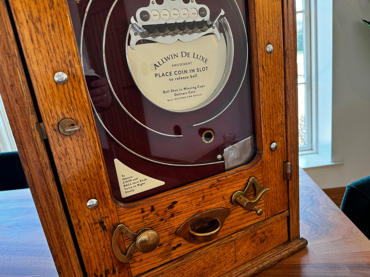 Allwin Penny Slot Machine