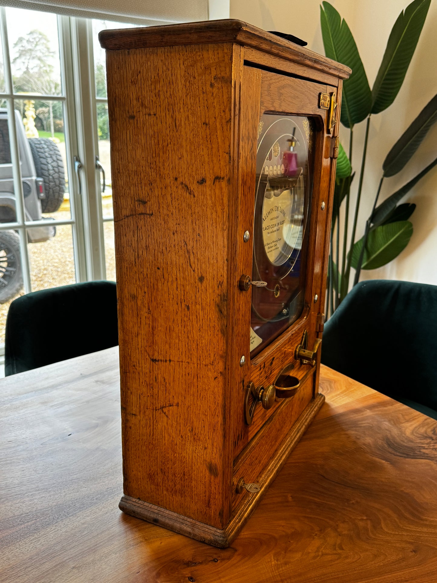 Allwin Penny Slot Machine