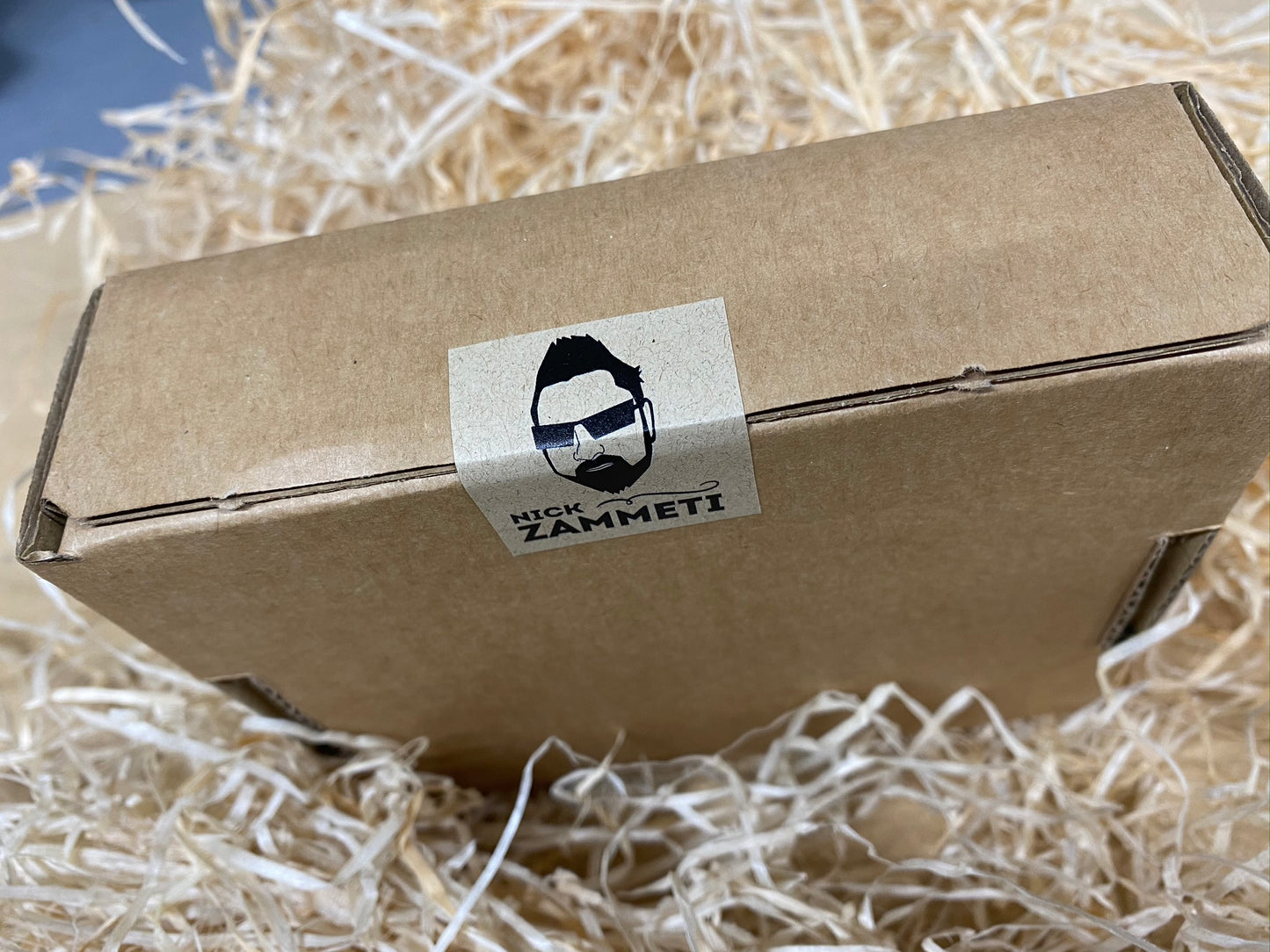 Zammeti Beard Oil Gift Set