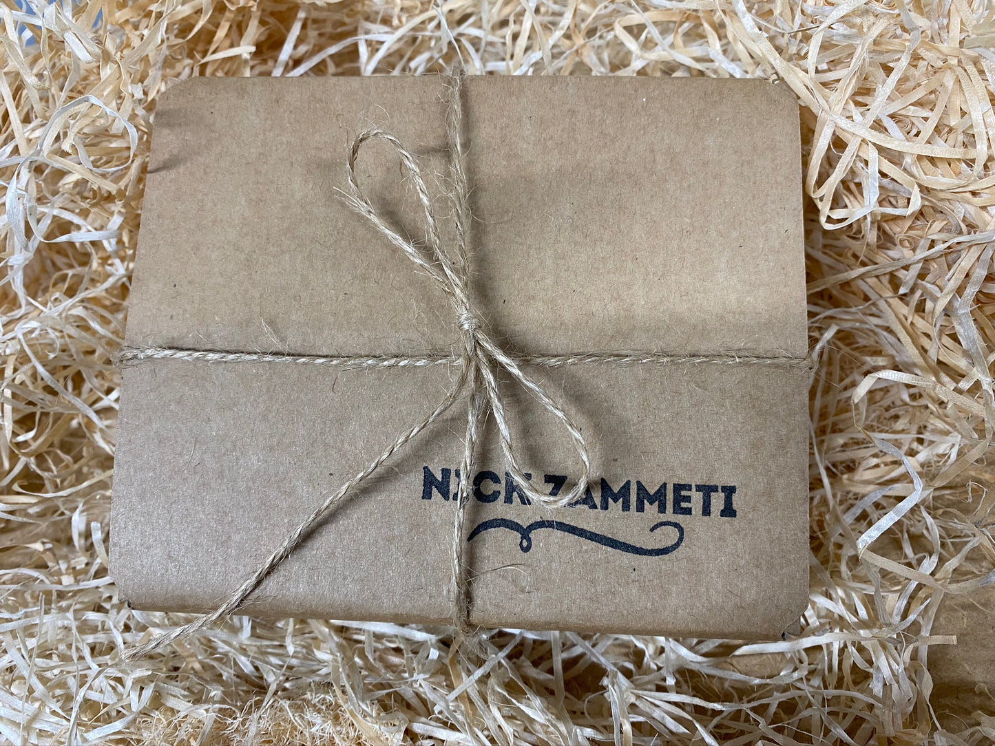Zammeti Beard Oil Gift Set