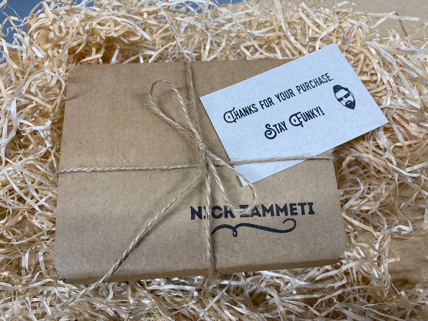 Zammeti Beard Oil Gift Set