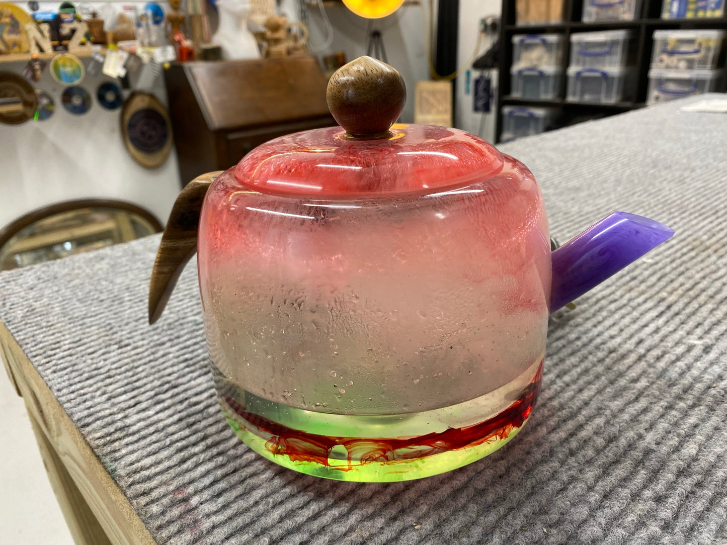 The Resin Kettle